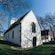 An old stone building in a historic Viking village